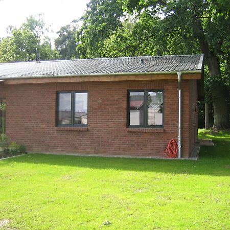 Peaceful Apartment In Zarnewanz Near Baltic Sea エクステリア 写真