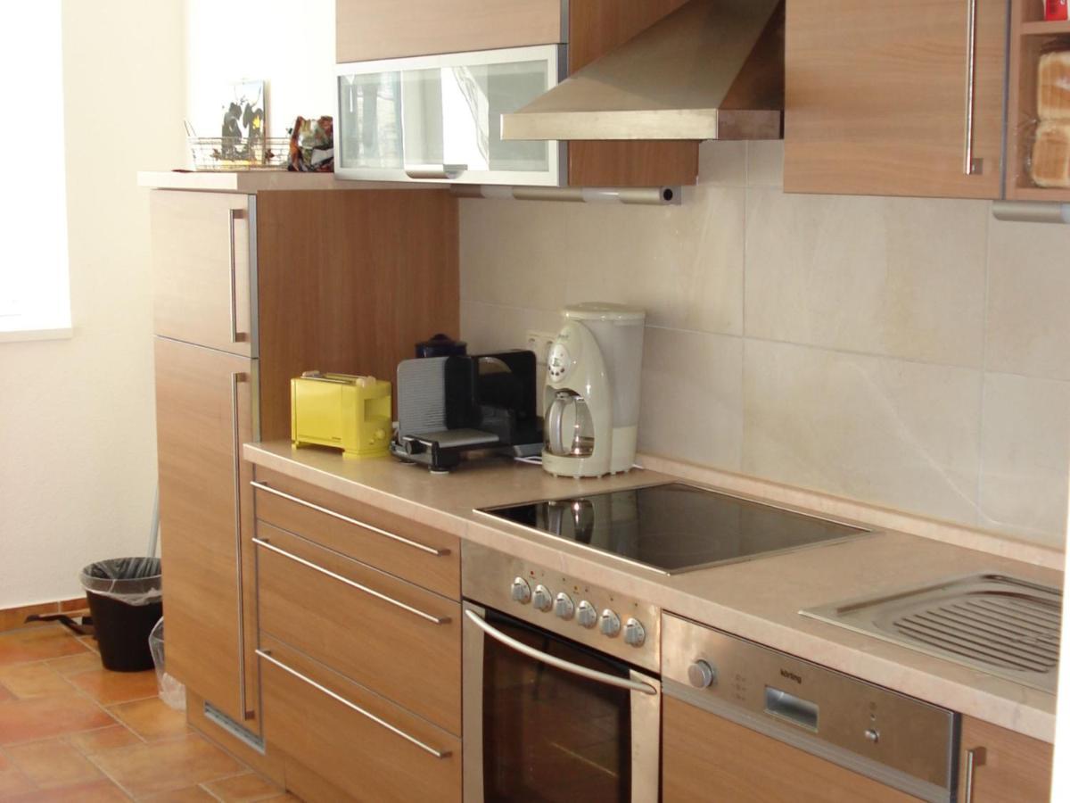 Peaceful Apartment In Zarnewanz Near Baltic Sea エクステリア 写真