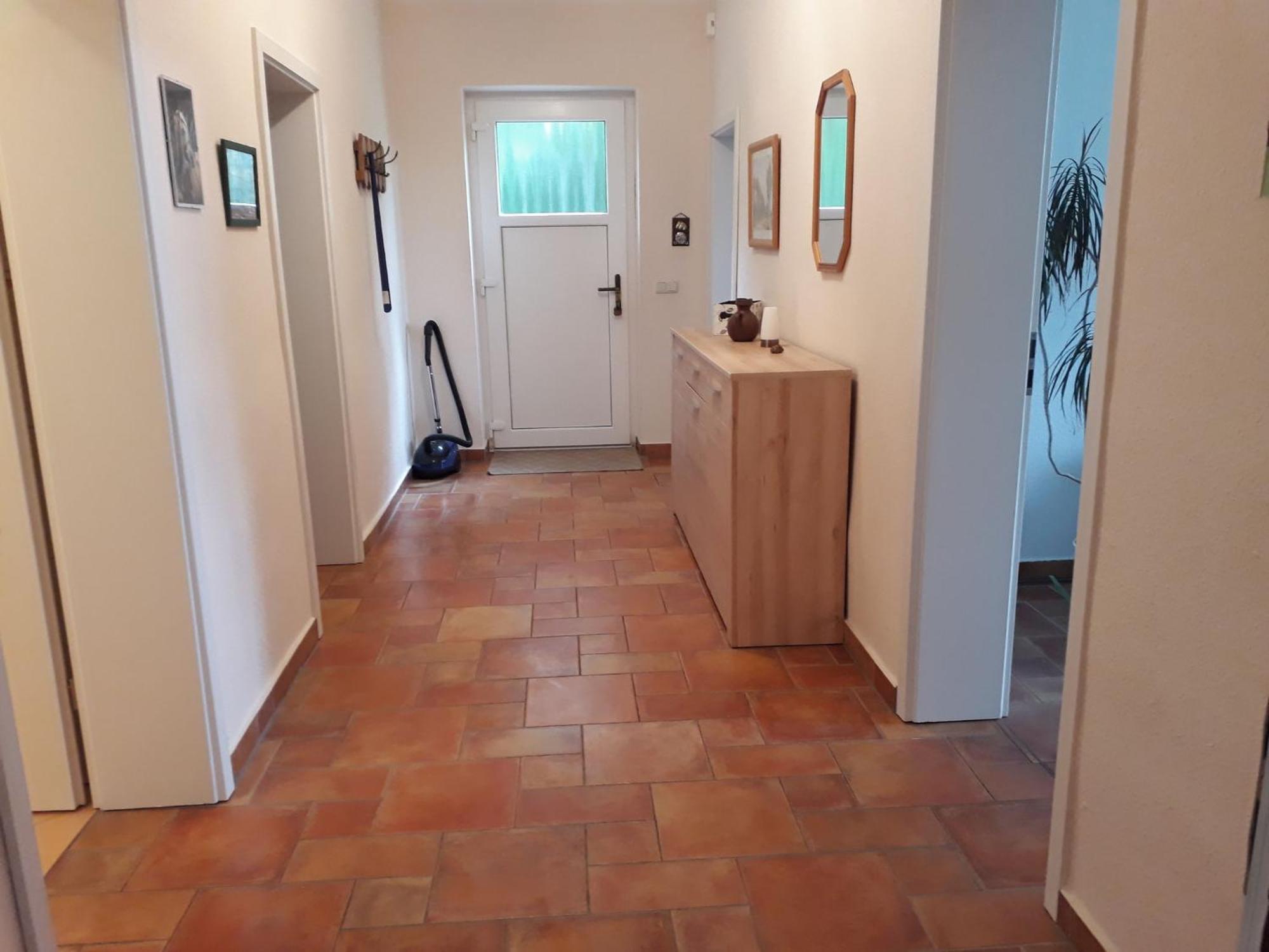Peaceful Apartment In Zarnewanz Near Baltic Sea エクステリア 写真