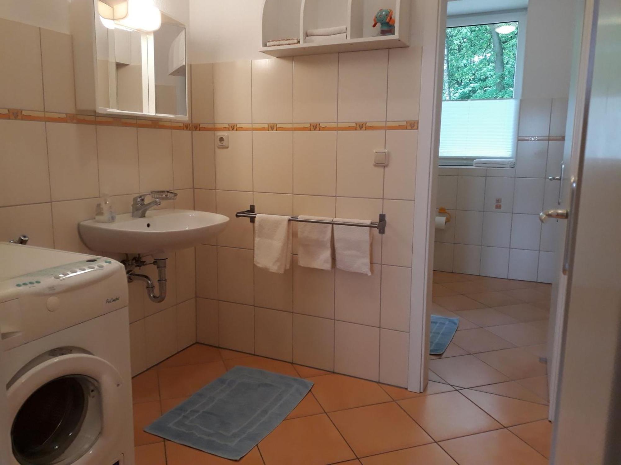 Peaceful Apartment In Zarnewanz Near Baltic Sea エクステリア 写真