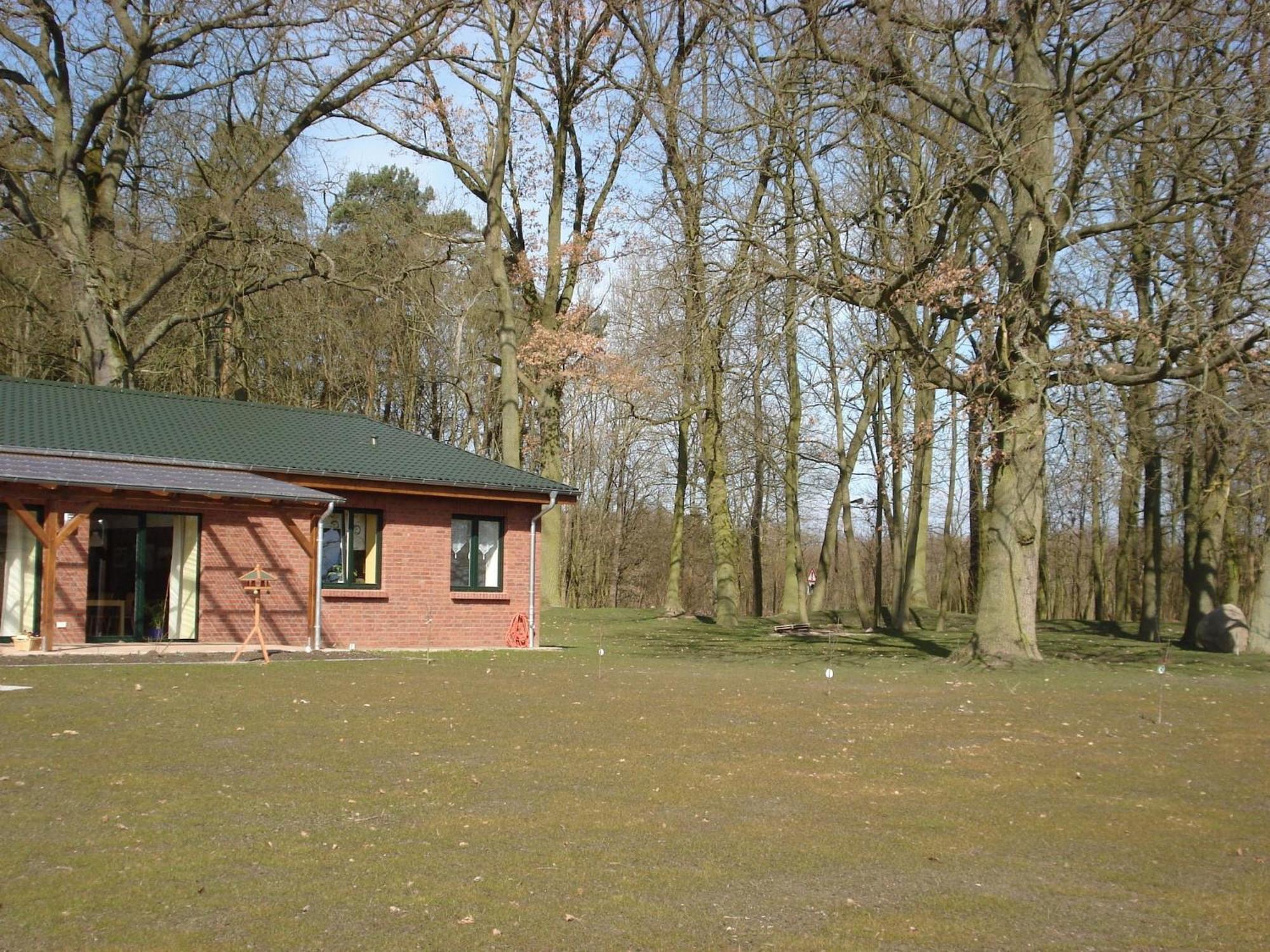 Peaceful Apartment In Zarnewanz Near Baltic Sea エクステリア 写真