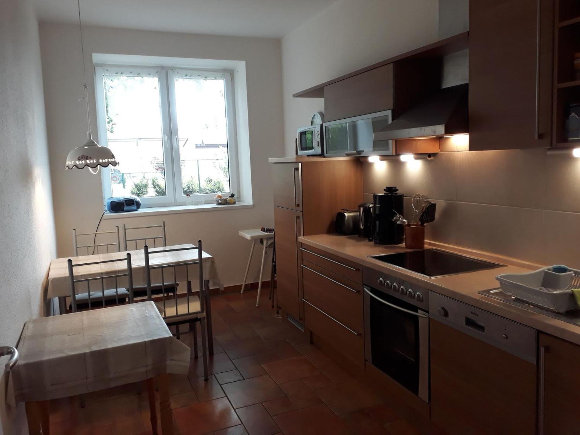 Peaceful Apartment In Zarnewanz Near Baltic Sea エクステリア 写真
