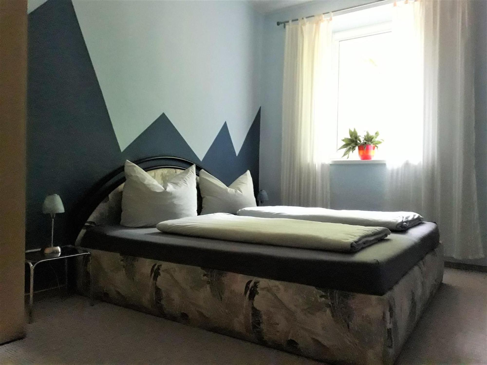 Peaceful Apartment In Zarnewanz Near Baltic Sea エクステリア 写真