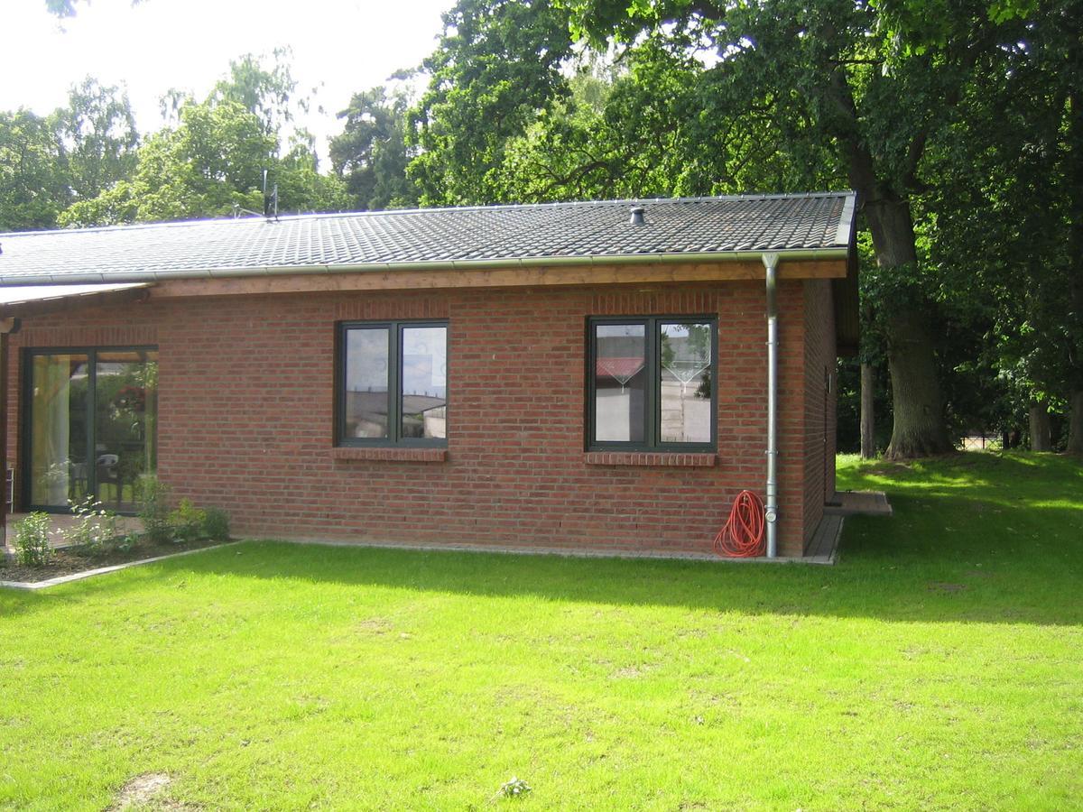 Peaceful Apartment In Zarnewanz Near Baltic Sea エクステリア 写真