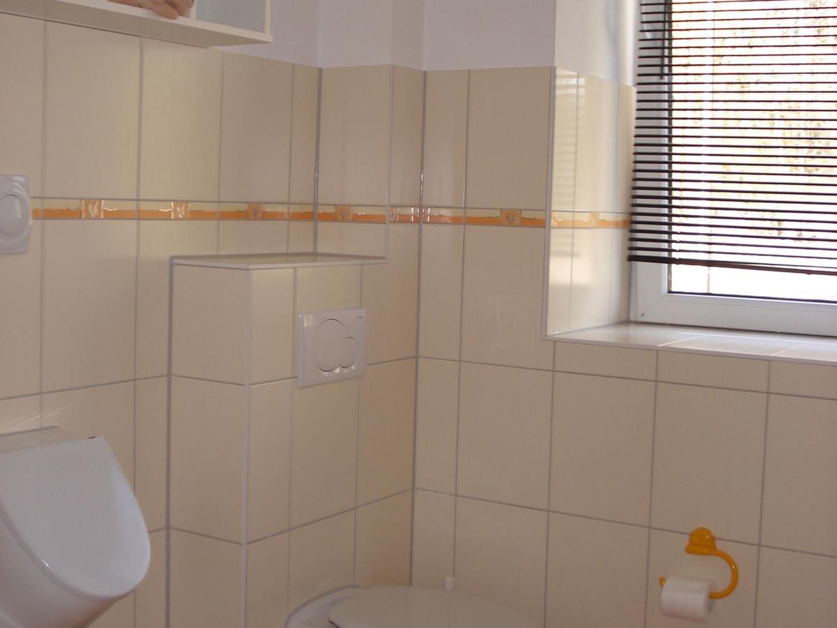 Peaceful Apartment In Zarnewanz Near Baltic Sea エクステリア 写真