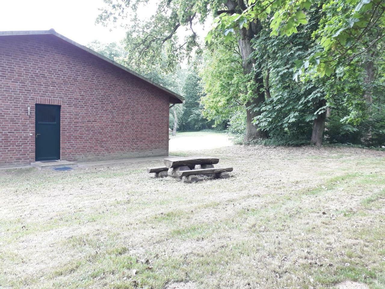 Peaceful Apartment In Zarnewanz Near Baltic Sea エクステリア 写真